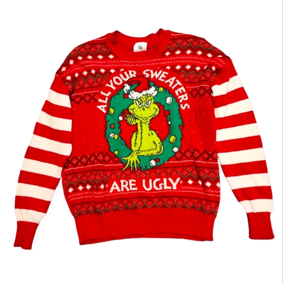 grinch sweaters target